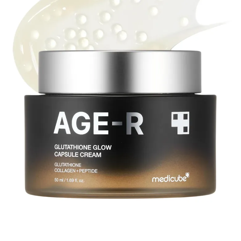 Medicube AGE-R Glutathione Glow Capsule Facial Cream 50ml