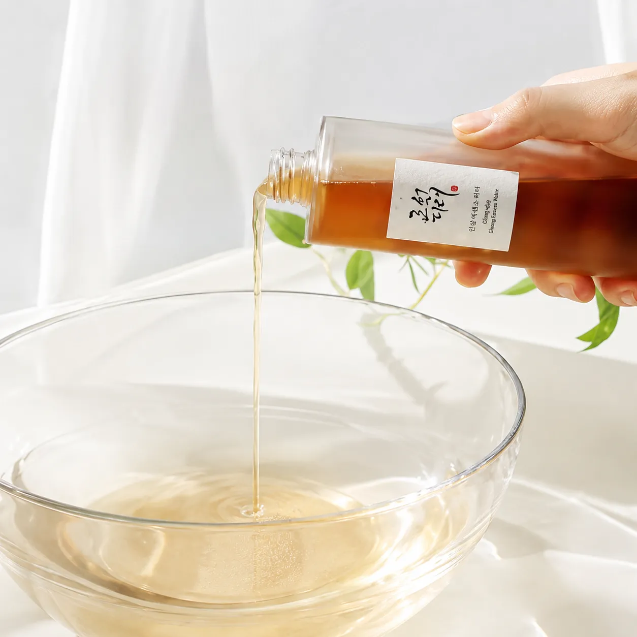 BEAUTY OF JOSEON GINSENG ESSENCE WATER MINI DELUXE (40ML)