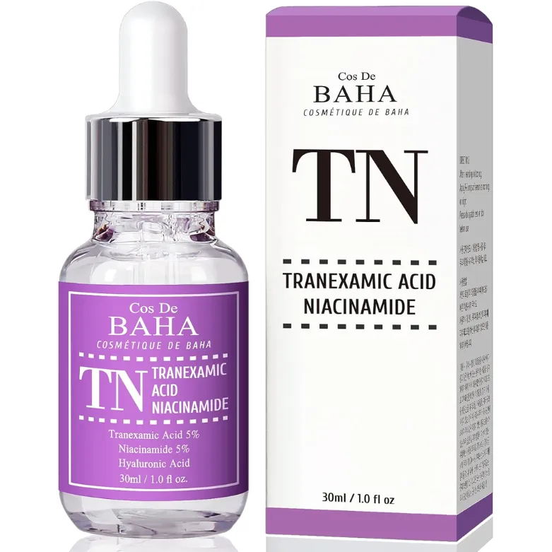 Tranexamic Acid 5% Serum with Niacinamide 5% 30ml