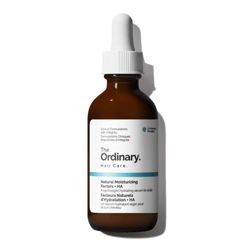 Natural Moisturizing Factors + HA for Scalp (60ml)