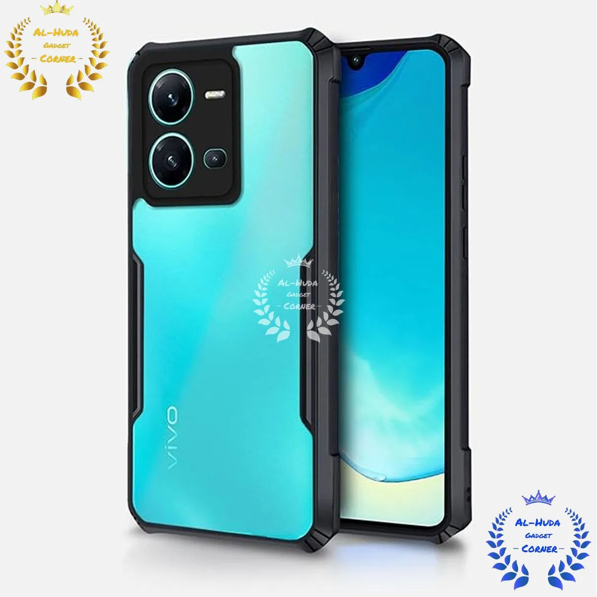 Vivo V25/V25e 5G Matte Soft Silicone Back Cover