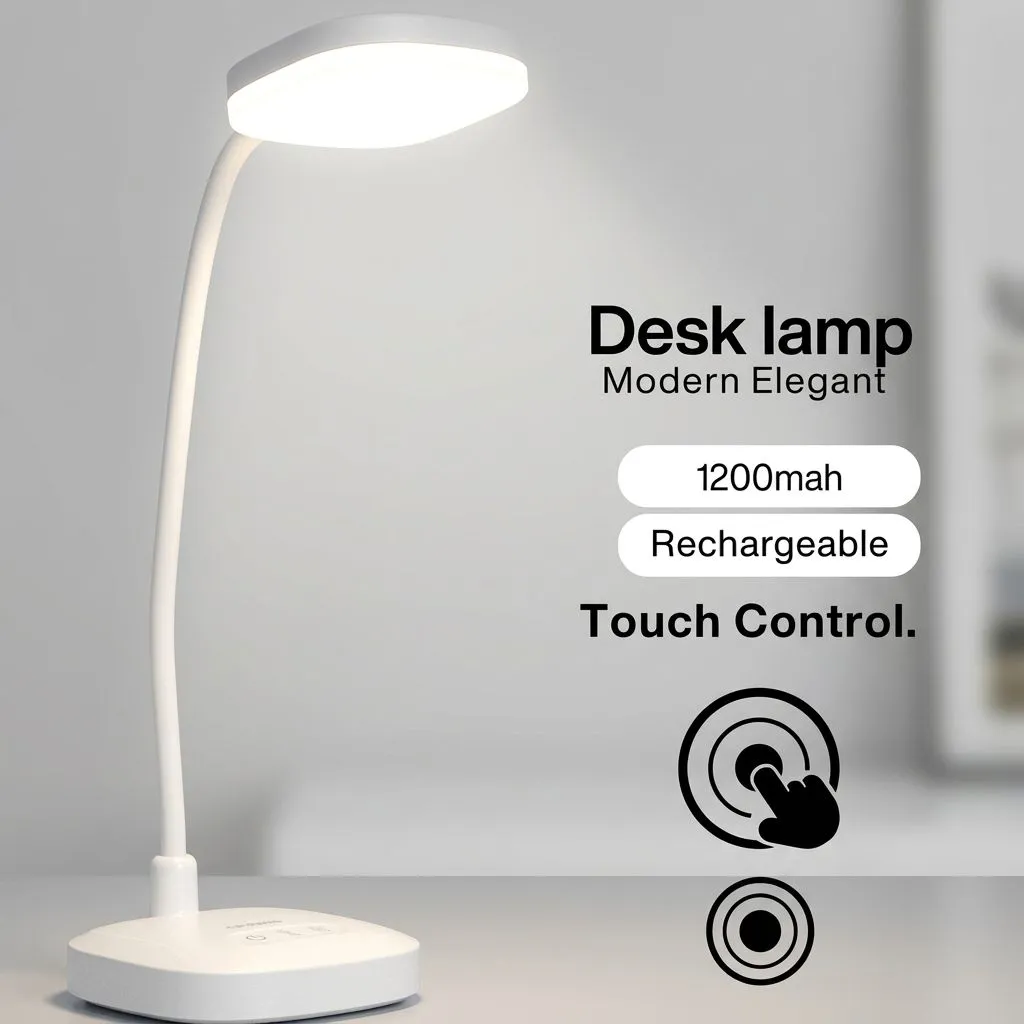 YAGE T034 USB Charging Small Desk table