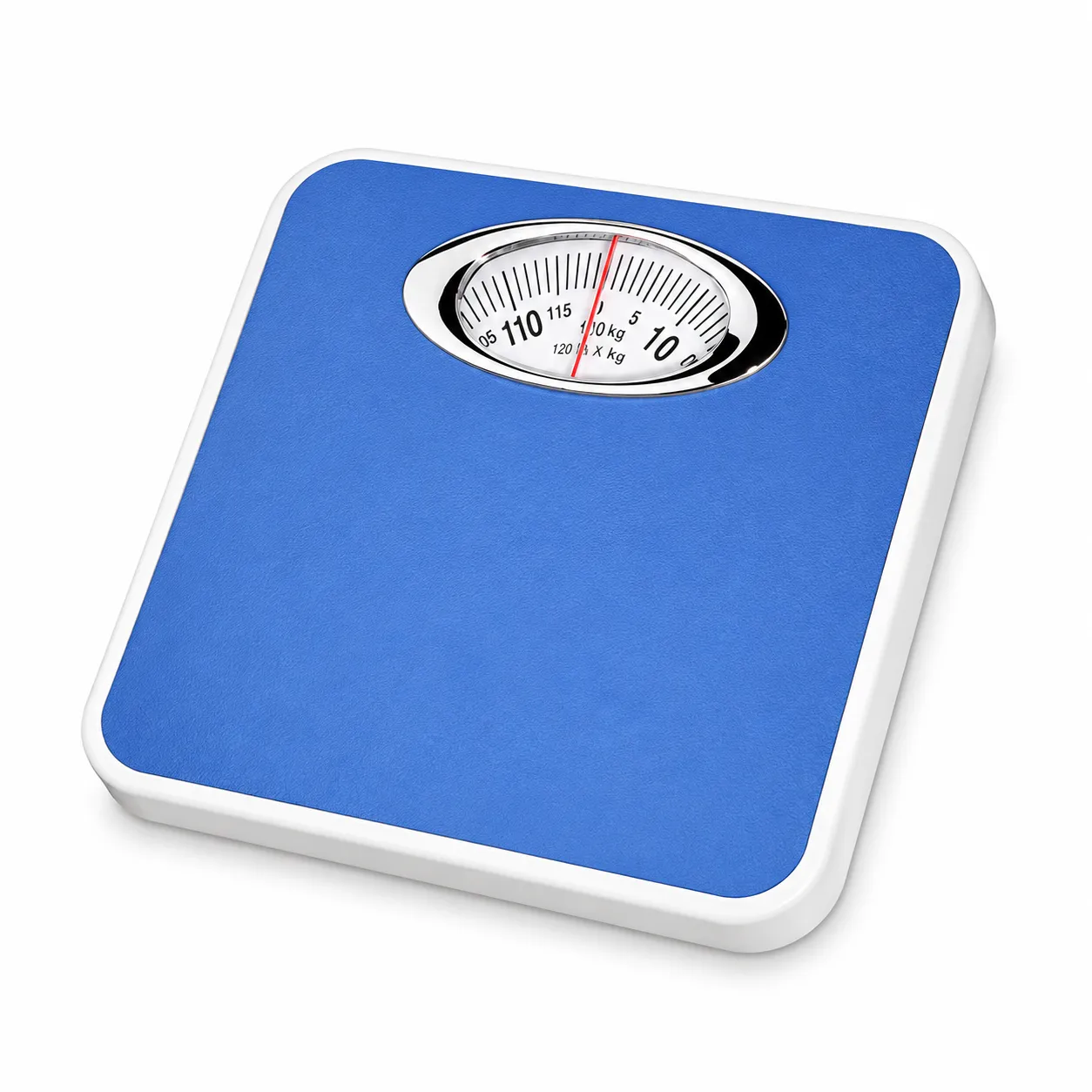 Body Weight Scale - Blue