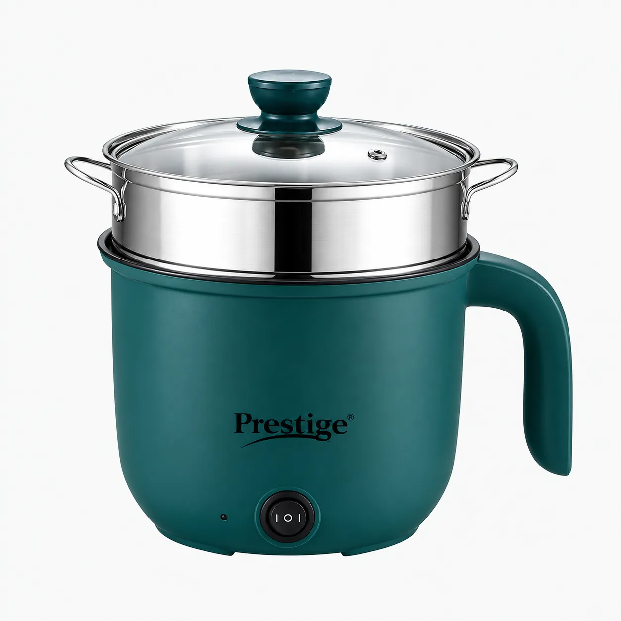 Prestige Stainless Steel Electric Cooker 2 Litre