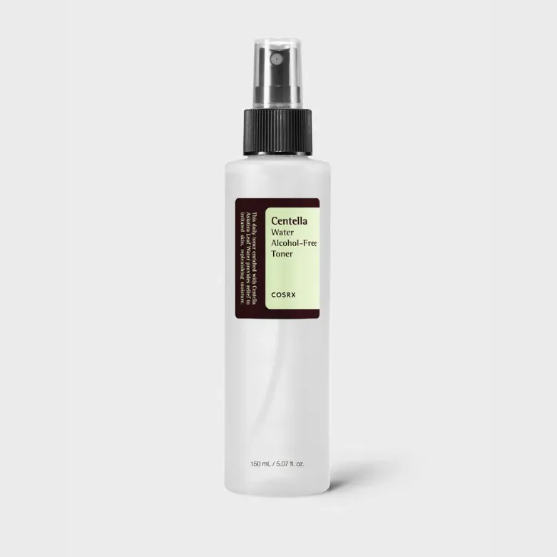 Centella Water Alcohol-Free Toner (150ml)
