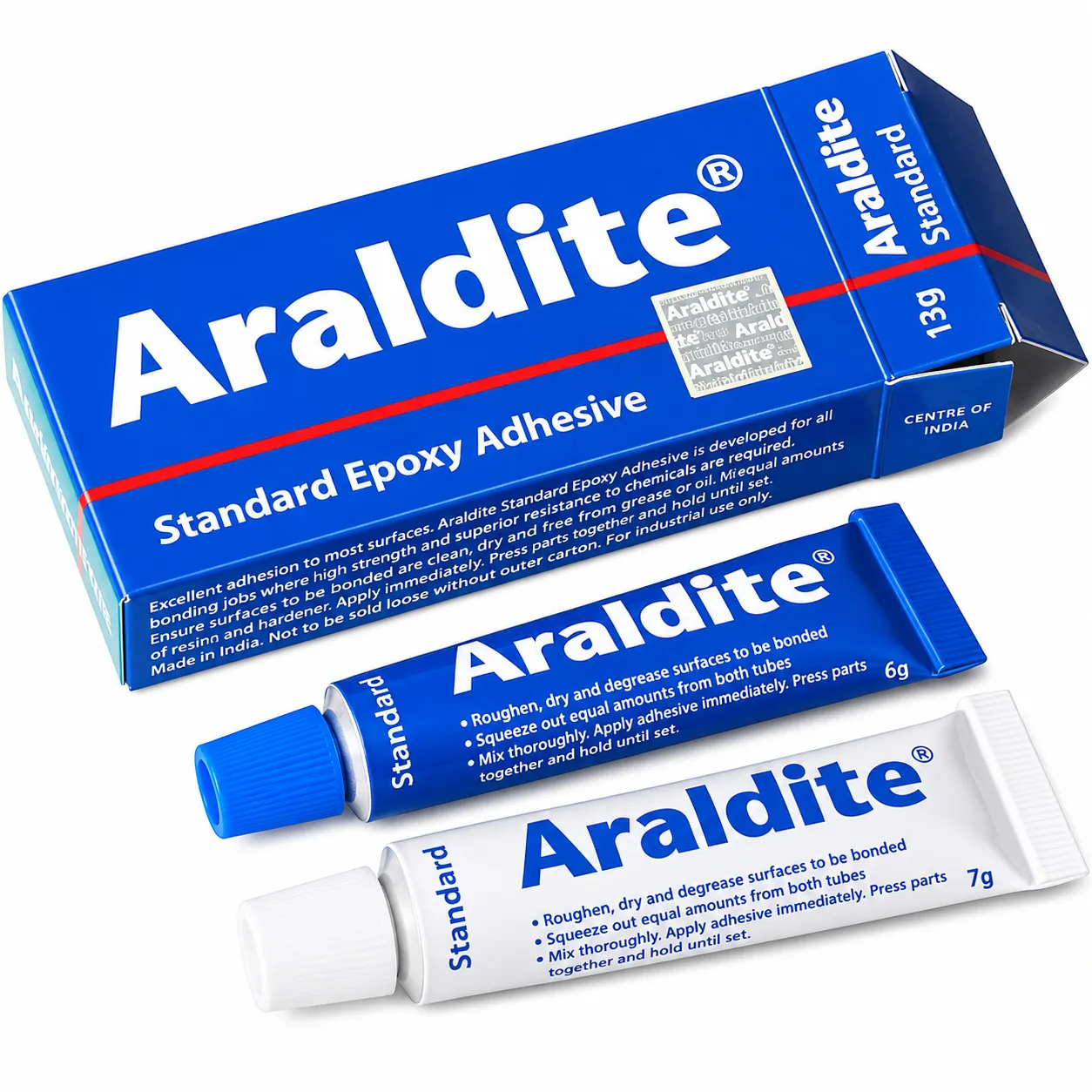 Araldite Adhesive Epoxy Weight