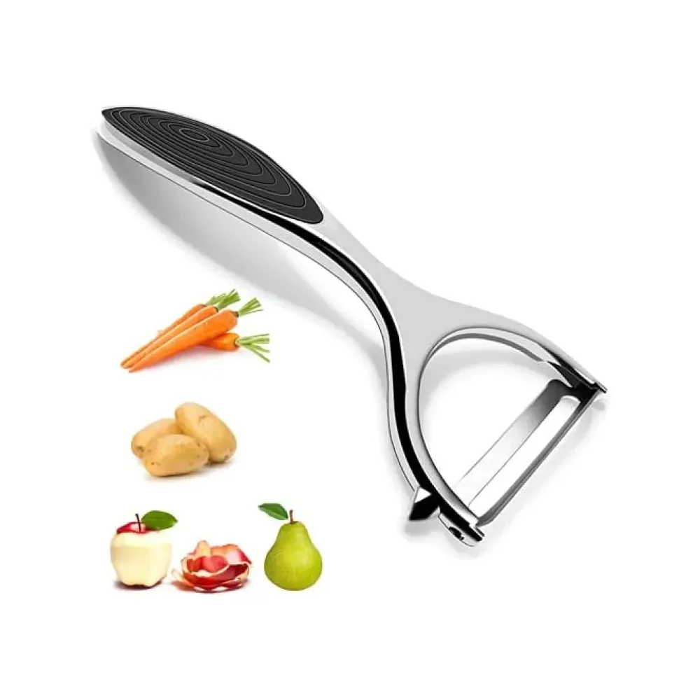 Stainless Steel Vegetable Fruit Peeler