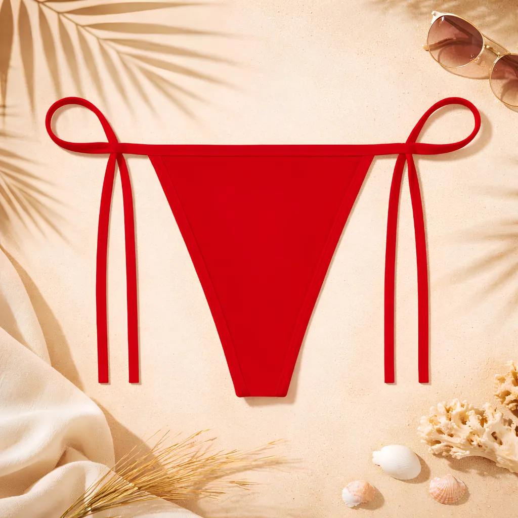 Unique Imported Bikini Panty 6 Pieces Combo (China)
