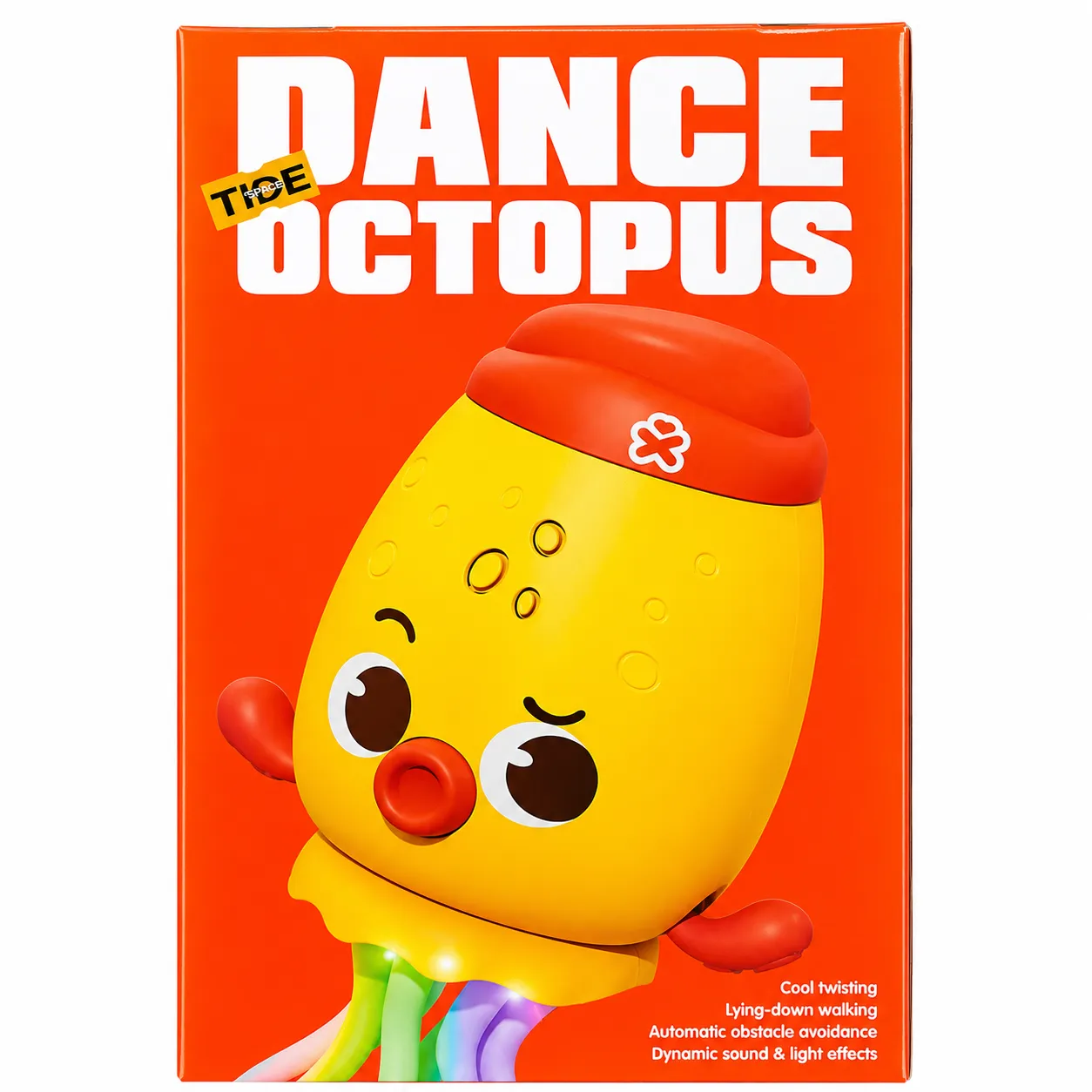 Pampam Toys Tide Space Dance