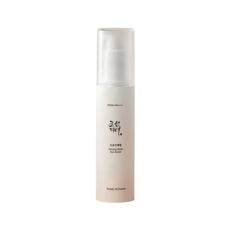 BEAUTY OF JOSEON GINSENG MOIST SUN SERUM 50ML