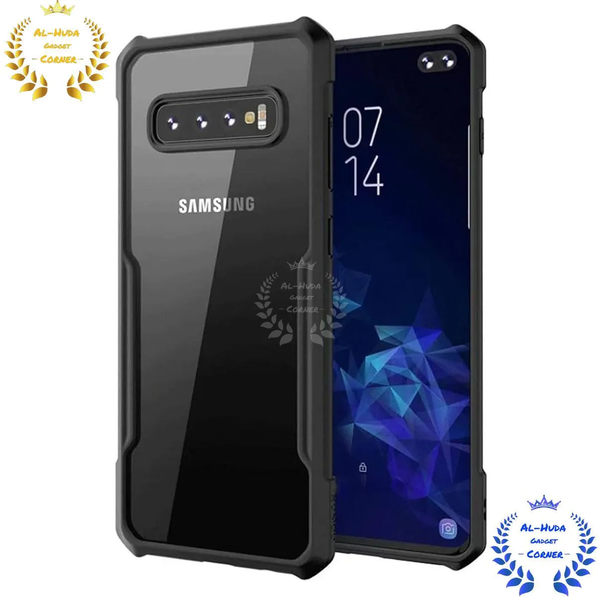 Back Cover for Samsung Galaxy S10 Plus 