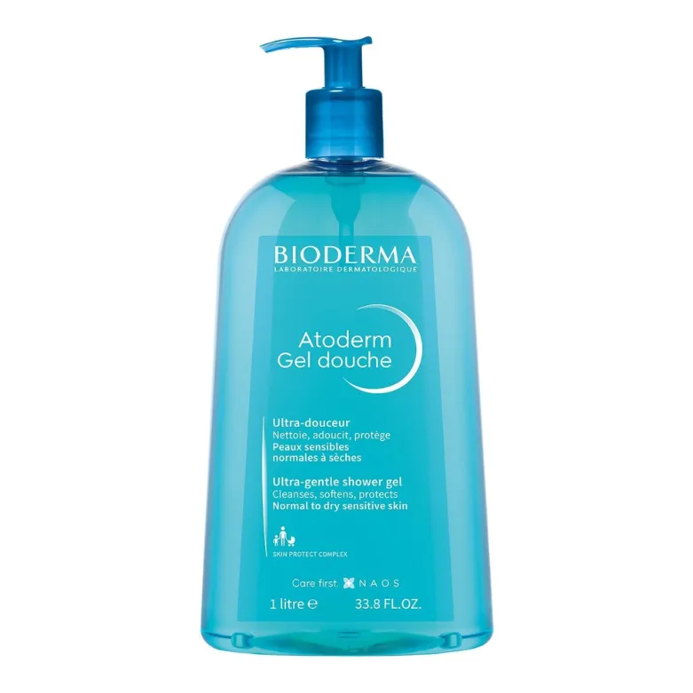 Atoderm Shower Gel – 1 Litre