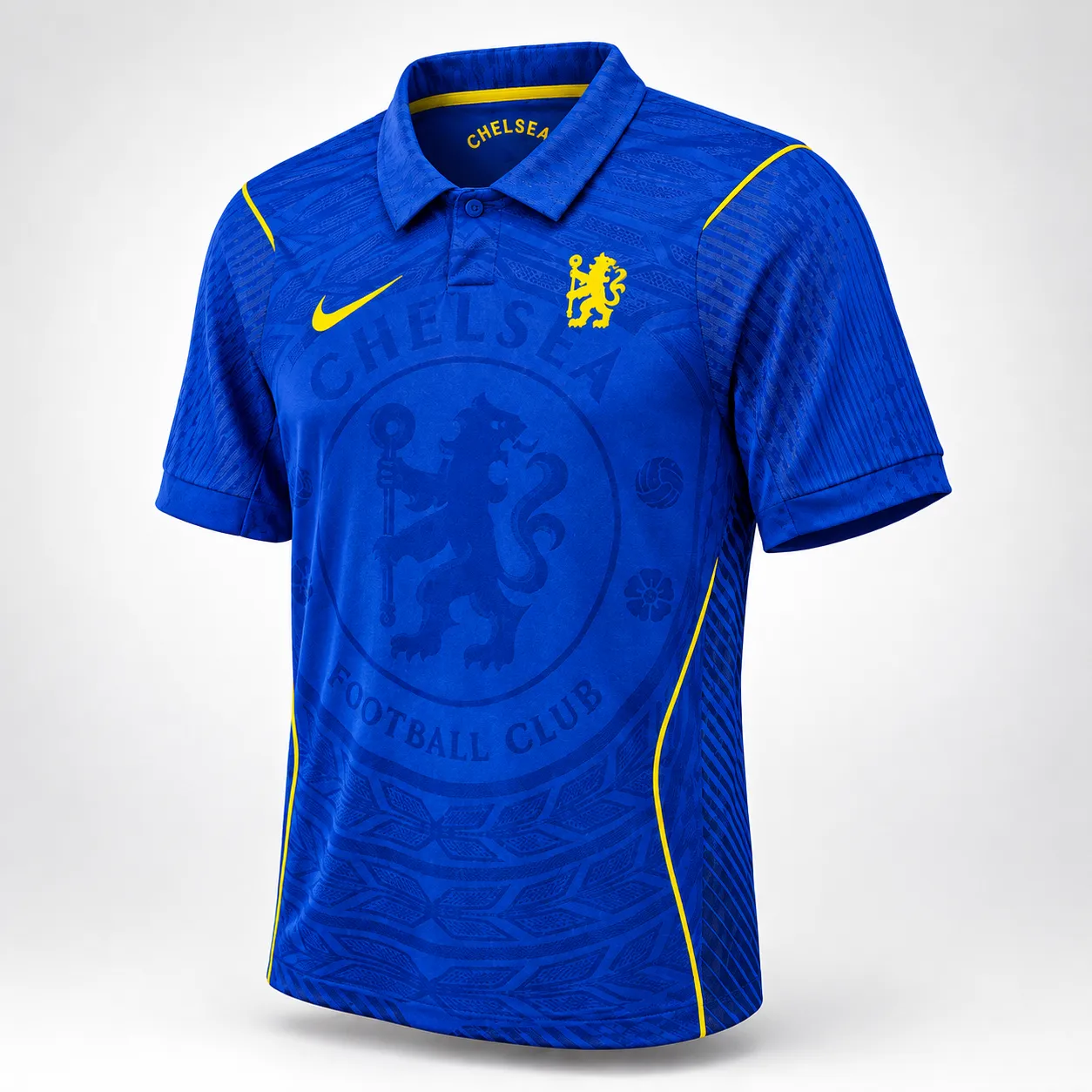 Chelsea Home Kit 26/27  Player Edition