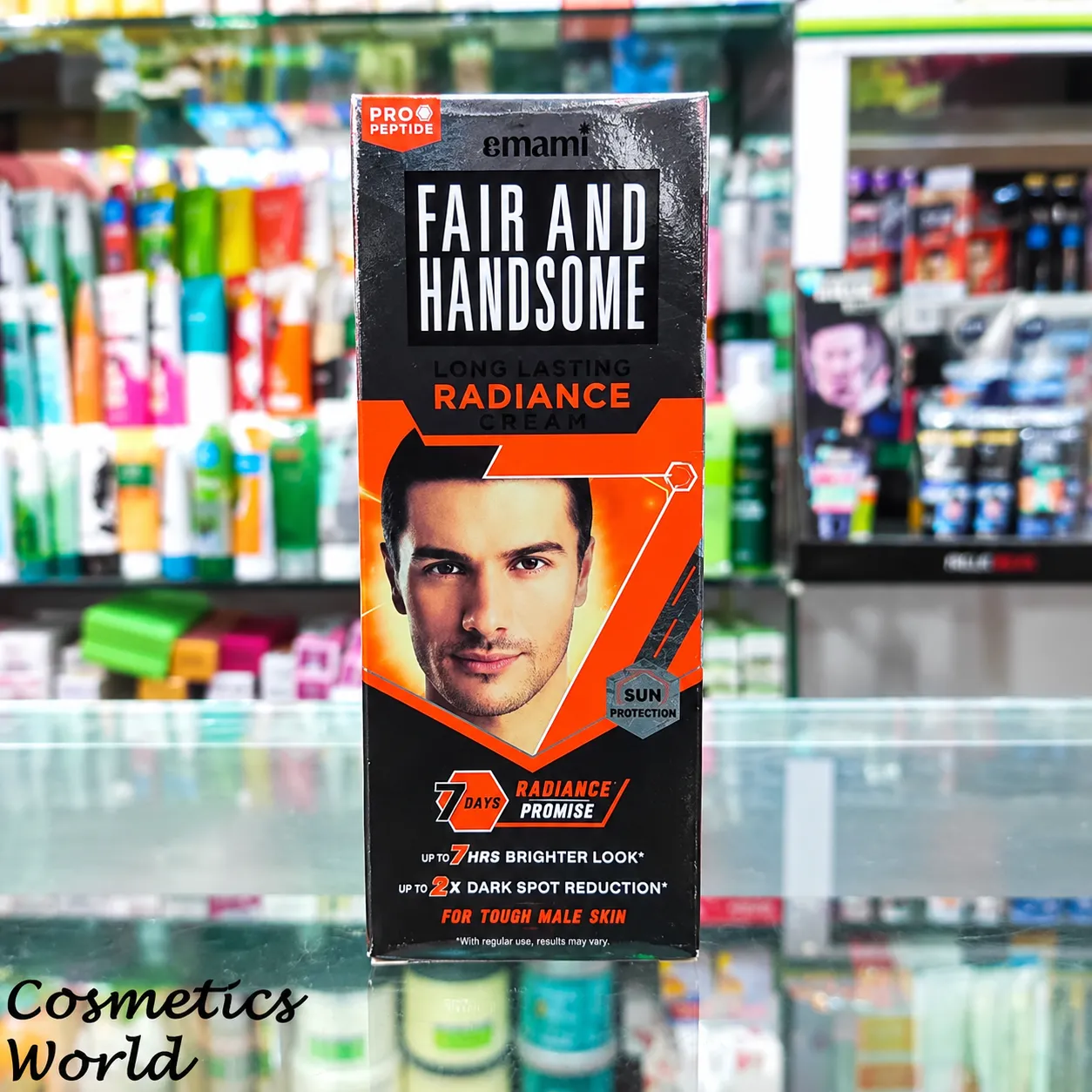 Fair and Handsome Radiance Cream 60g