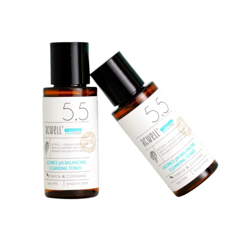 LICORICE PH BALANCING CLEANSING TONER 30ML