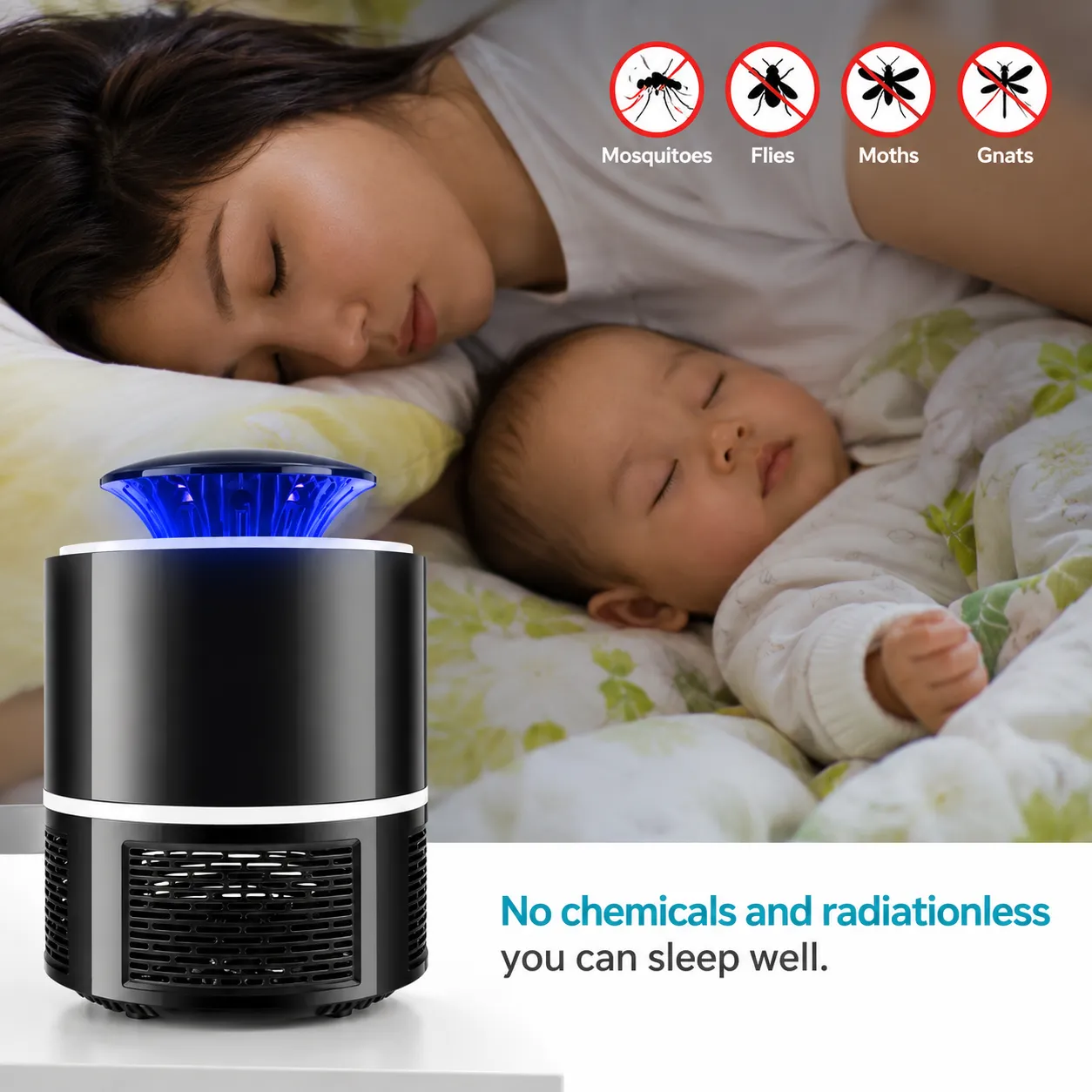 Mosquito Killer Lamp Premium quality