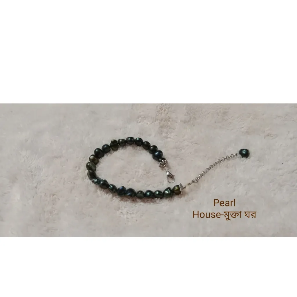 Uncut Pearl Adjustable Breslate