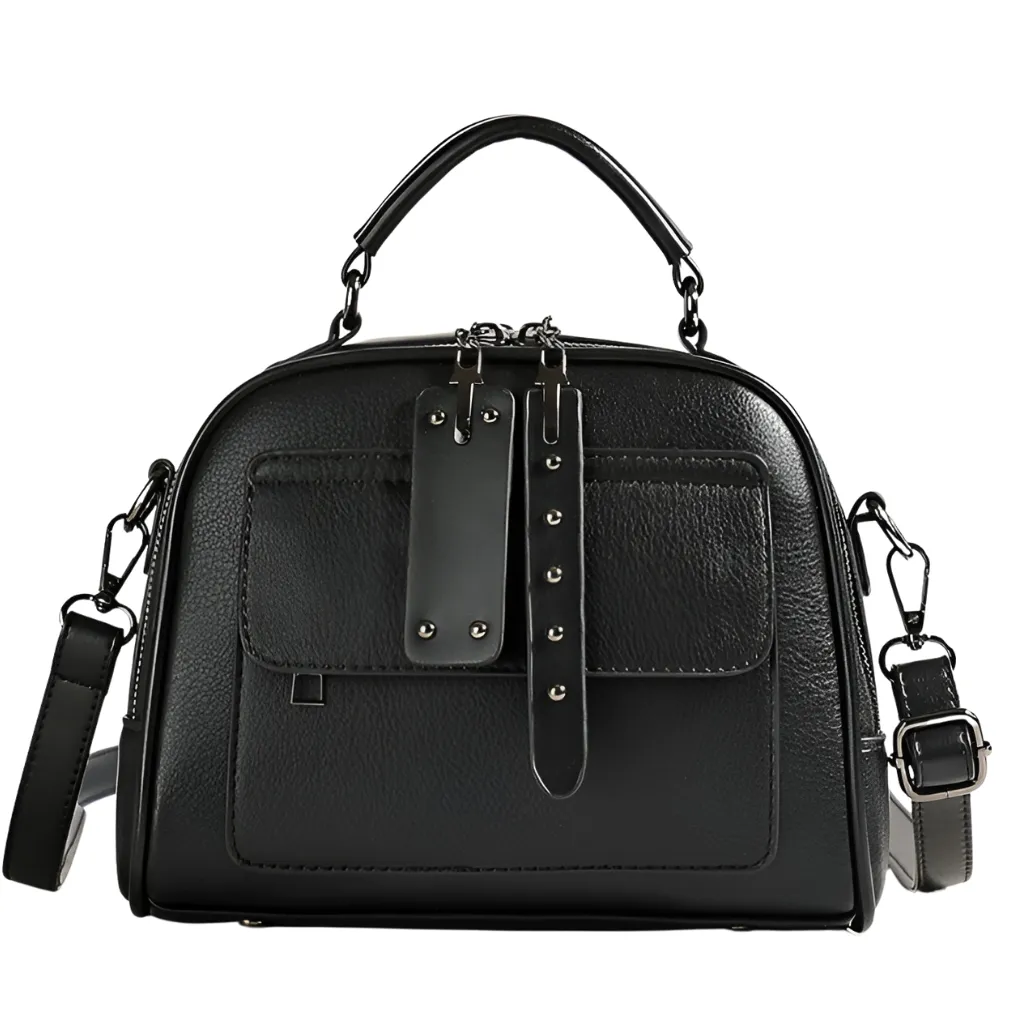 High End Ladies' Hand Bag Multi Layer Large