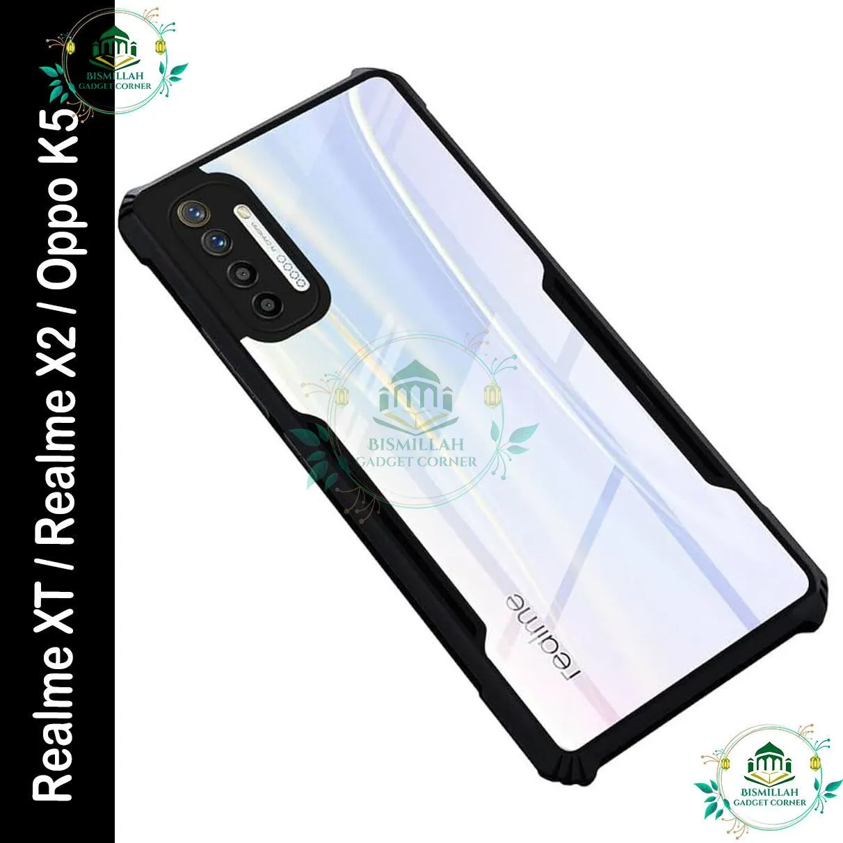 Xundd Back Cover for Realme XT/X2/Oppo K5