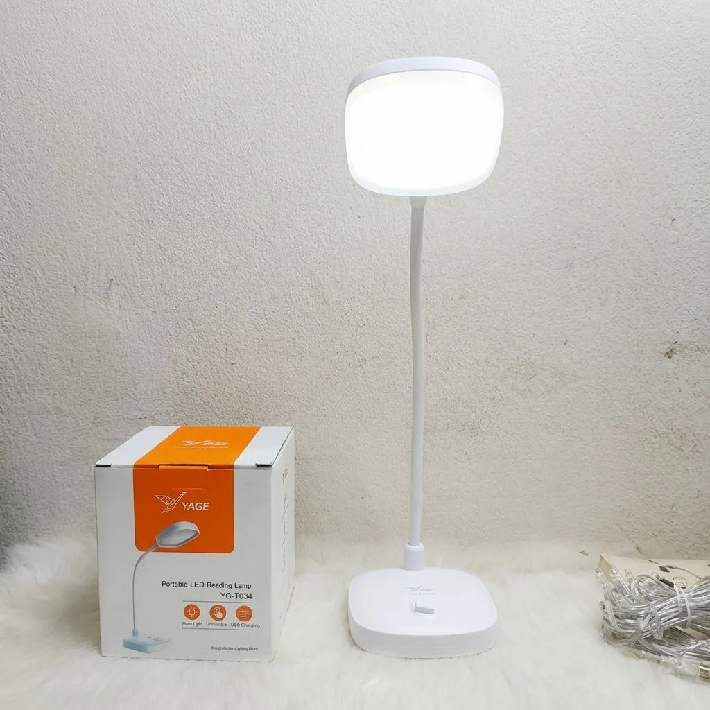 YAGE T034 USB Charging Small Desk table