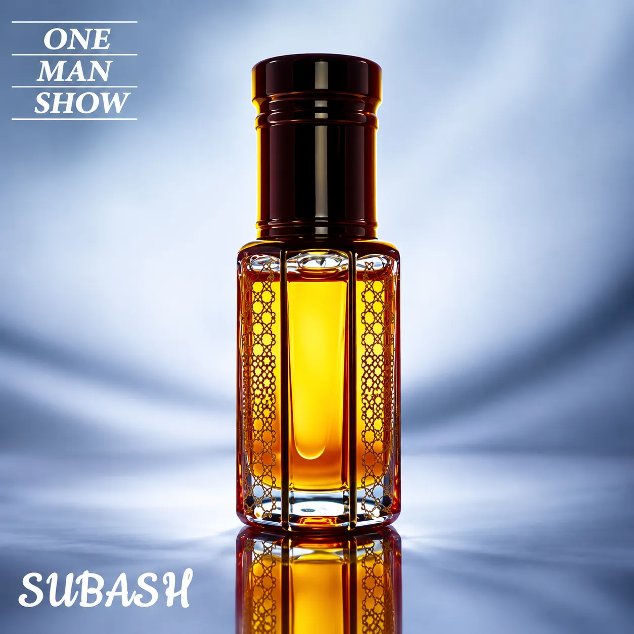 ONE MAN SHOW luxury Fragrance Attar For Men 6ml