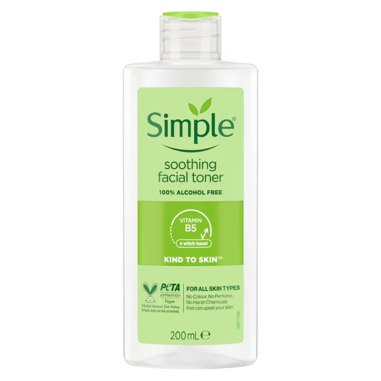KIND TO SKIN SOOTHING FACIAL TONER 200ML
