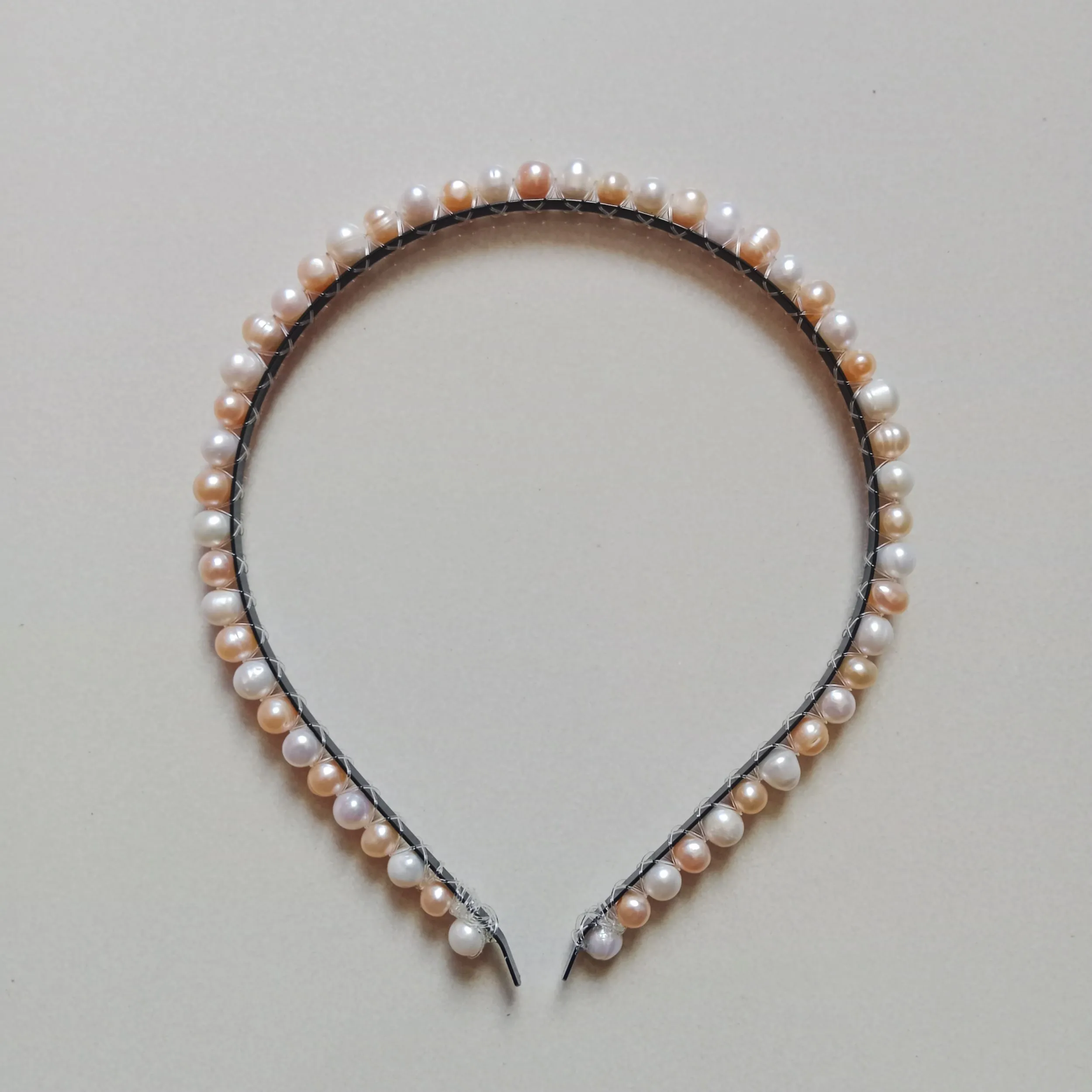 Pearl Hair Band Multicolor