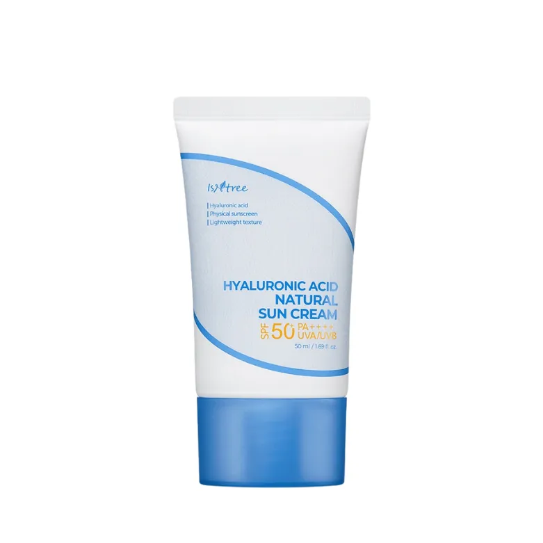 Isntree Hyaluronic Acid Natural Sunscreen 50ml