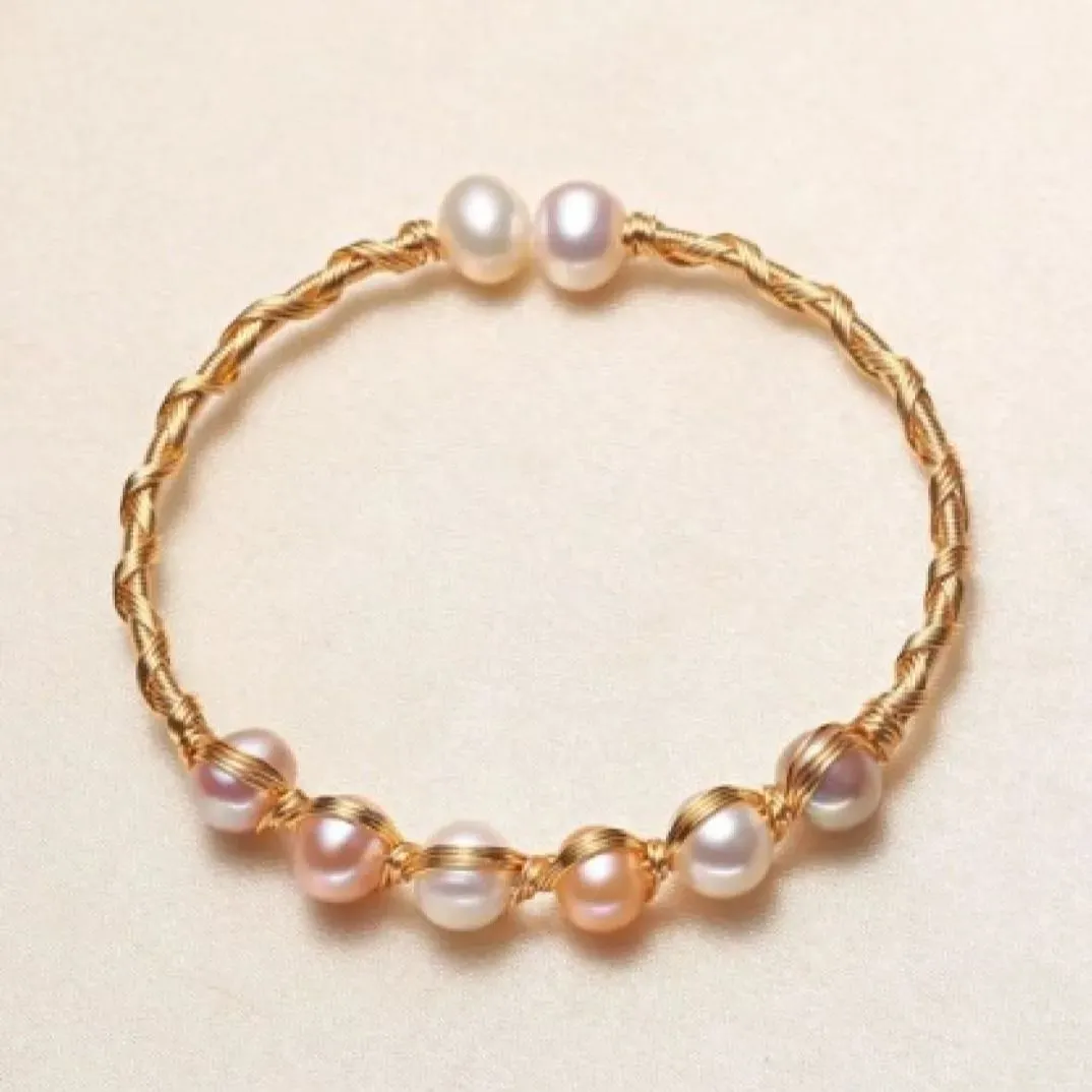 Classic Pearl Bracelet