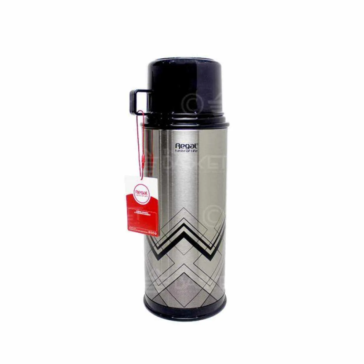 Flask Vacuum Jug 1.0 litre (Model: RAG)