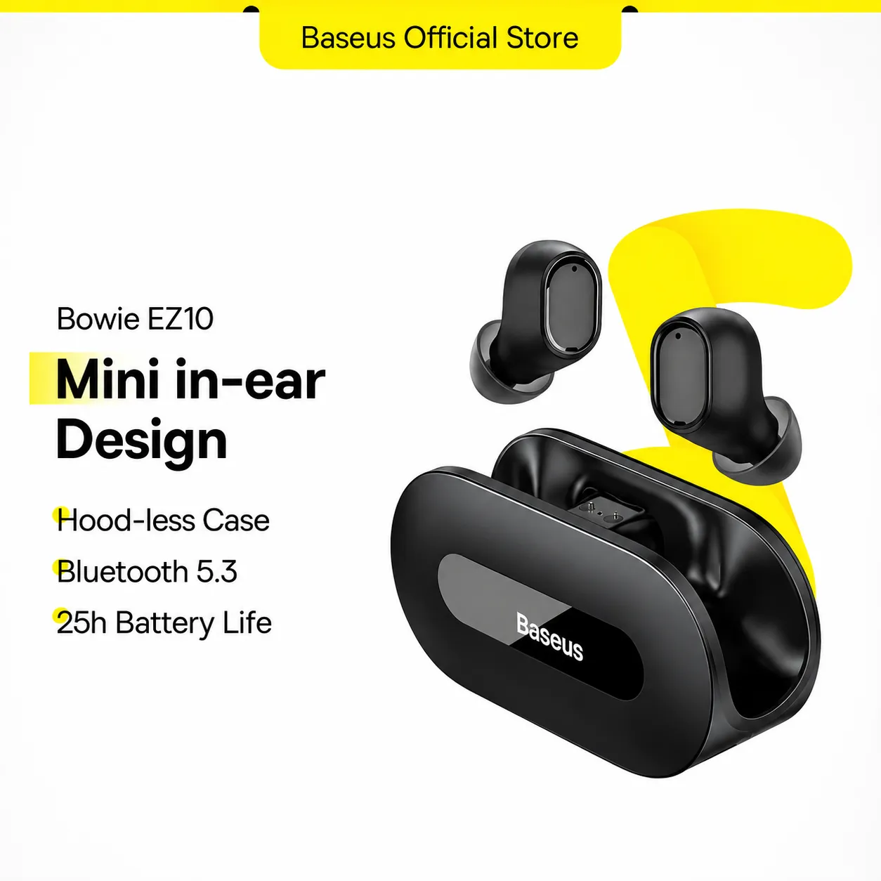 Baseus Bowie E10 True Wireless Earbuds