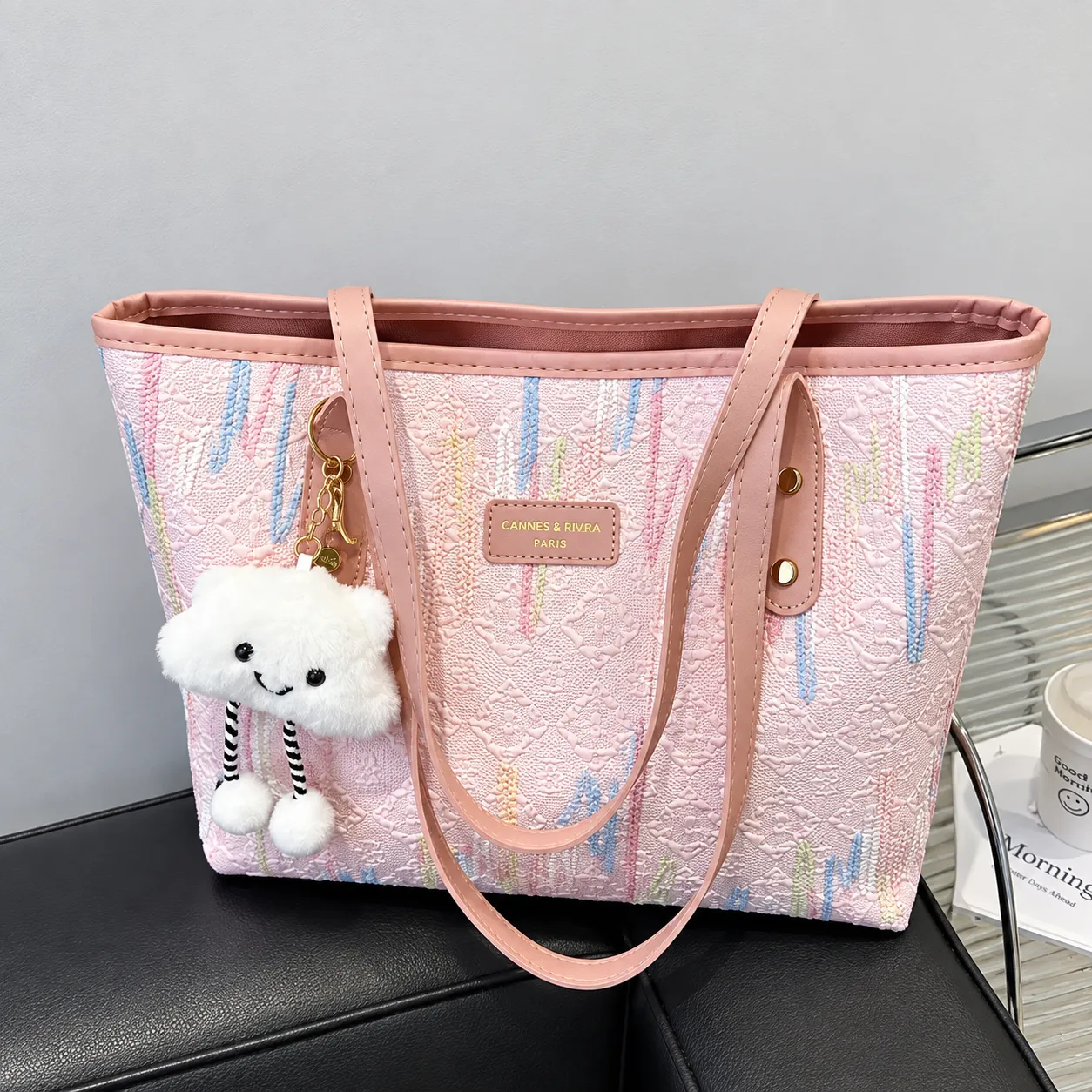 Dreamy Doll Tote