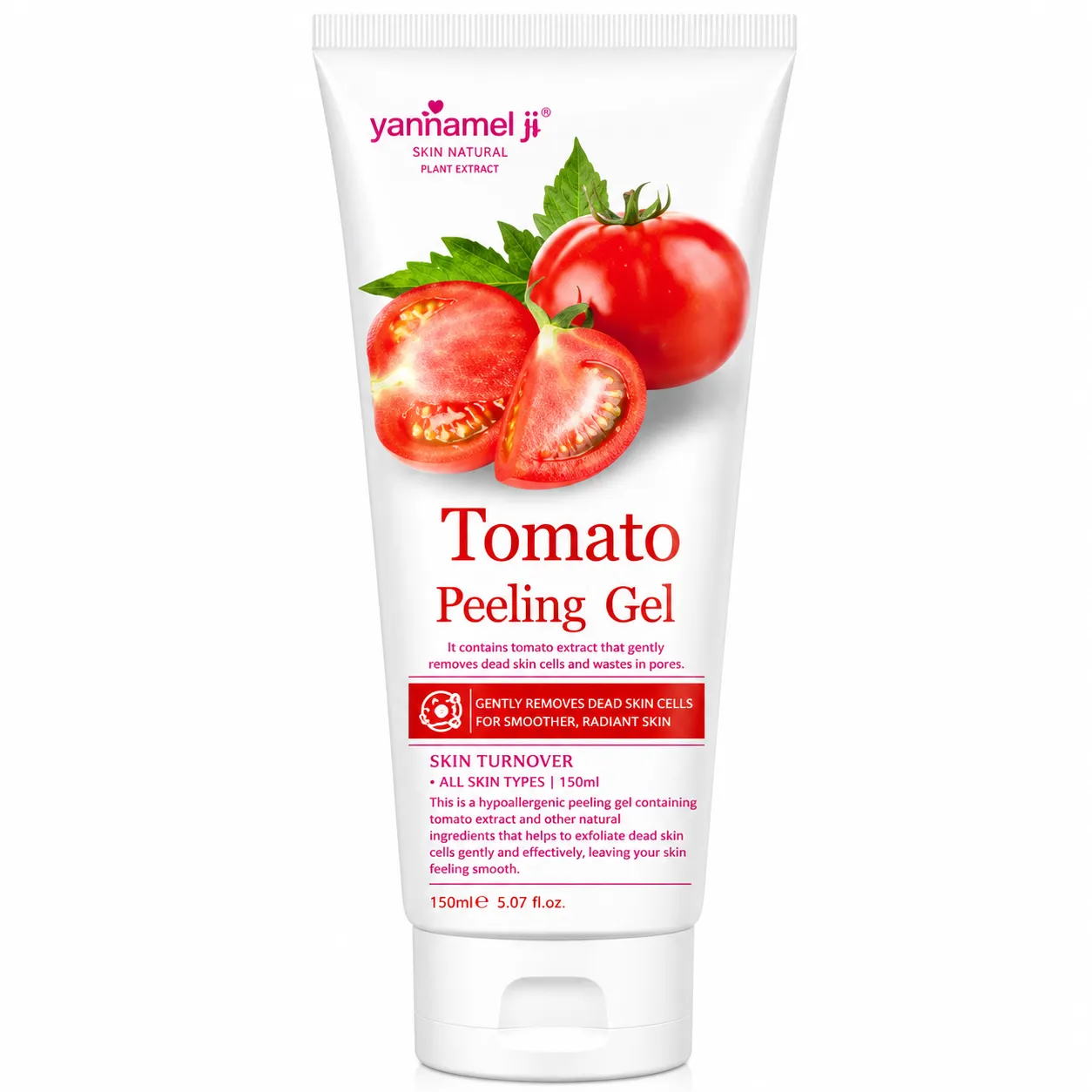 Yan Namei Ji Tomato Peeling Gel 320ml