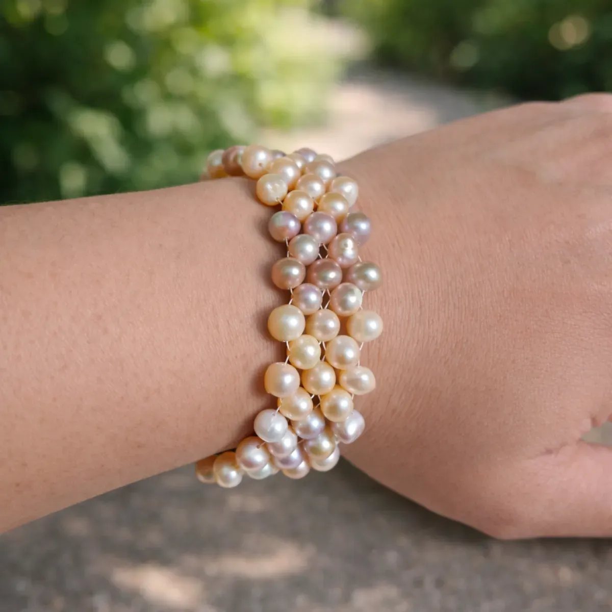 Pearl Premium Quality Bracelet