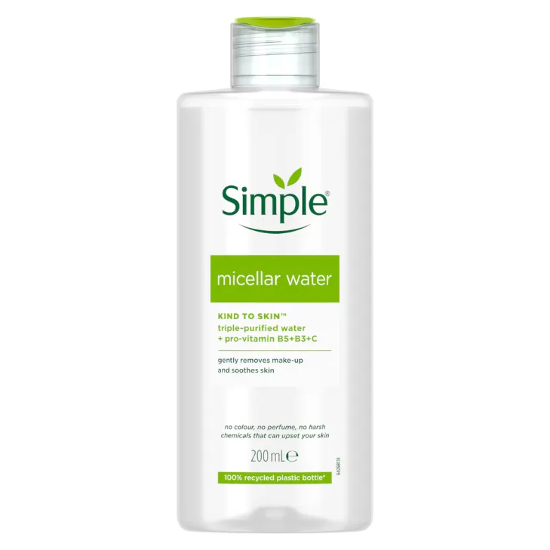 KIND TO SKIN MICELLAR CLEANSING WATER 200ML