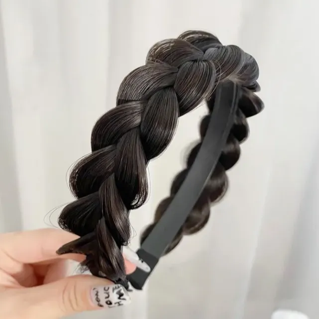 Wig Hair Band For Girl's & Woman's Fashion