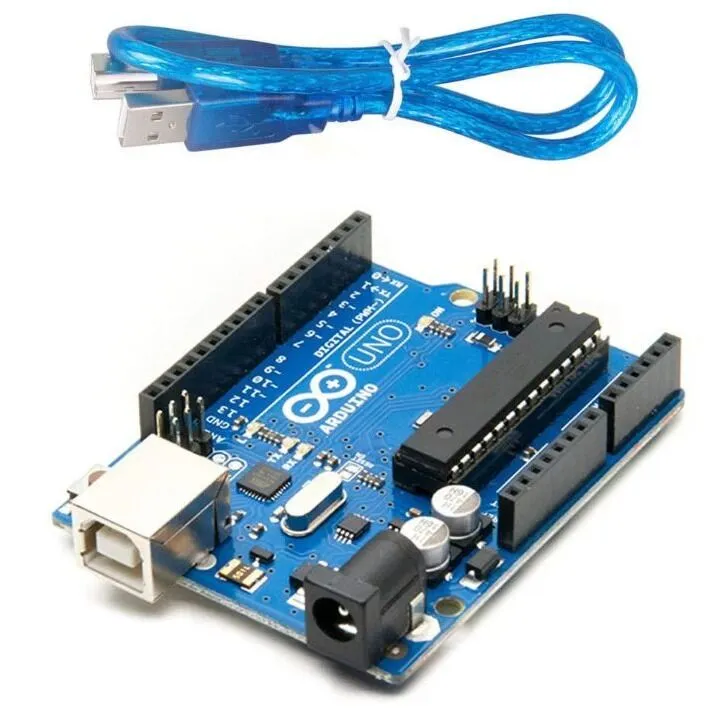 Arduino Uno R3 (Made in ITALY)