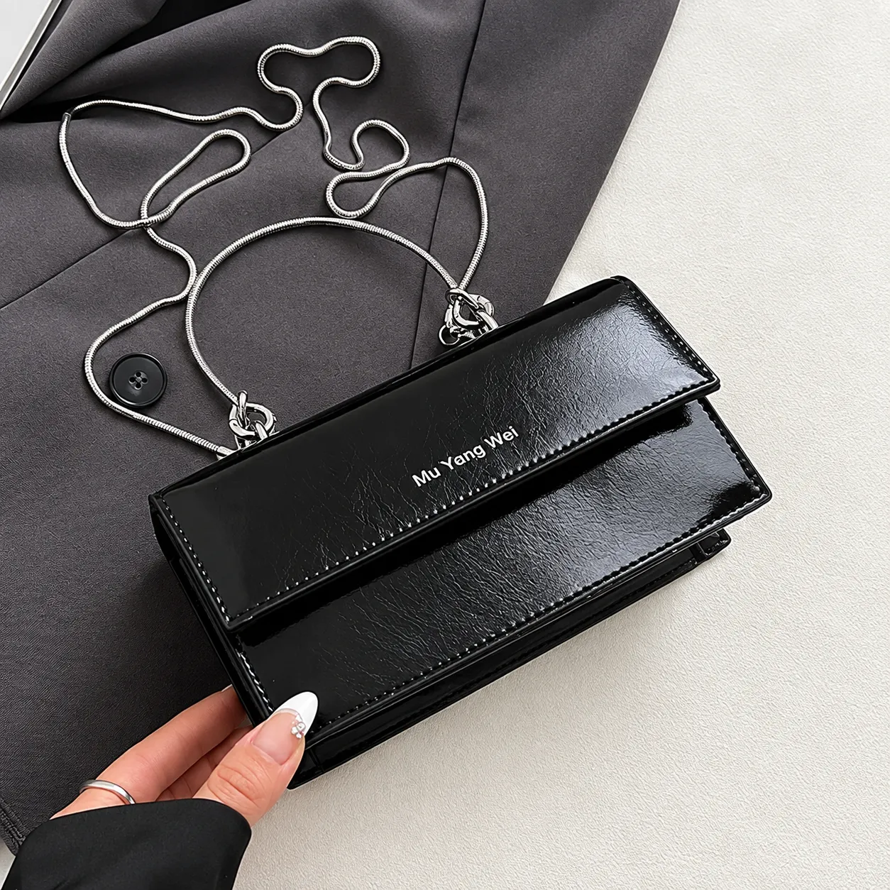 AQUA Luxe Bag For women