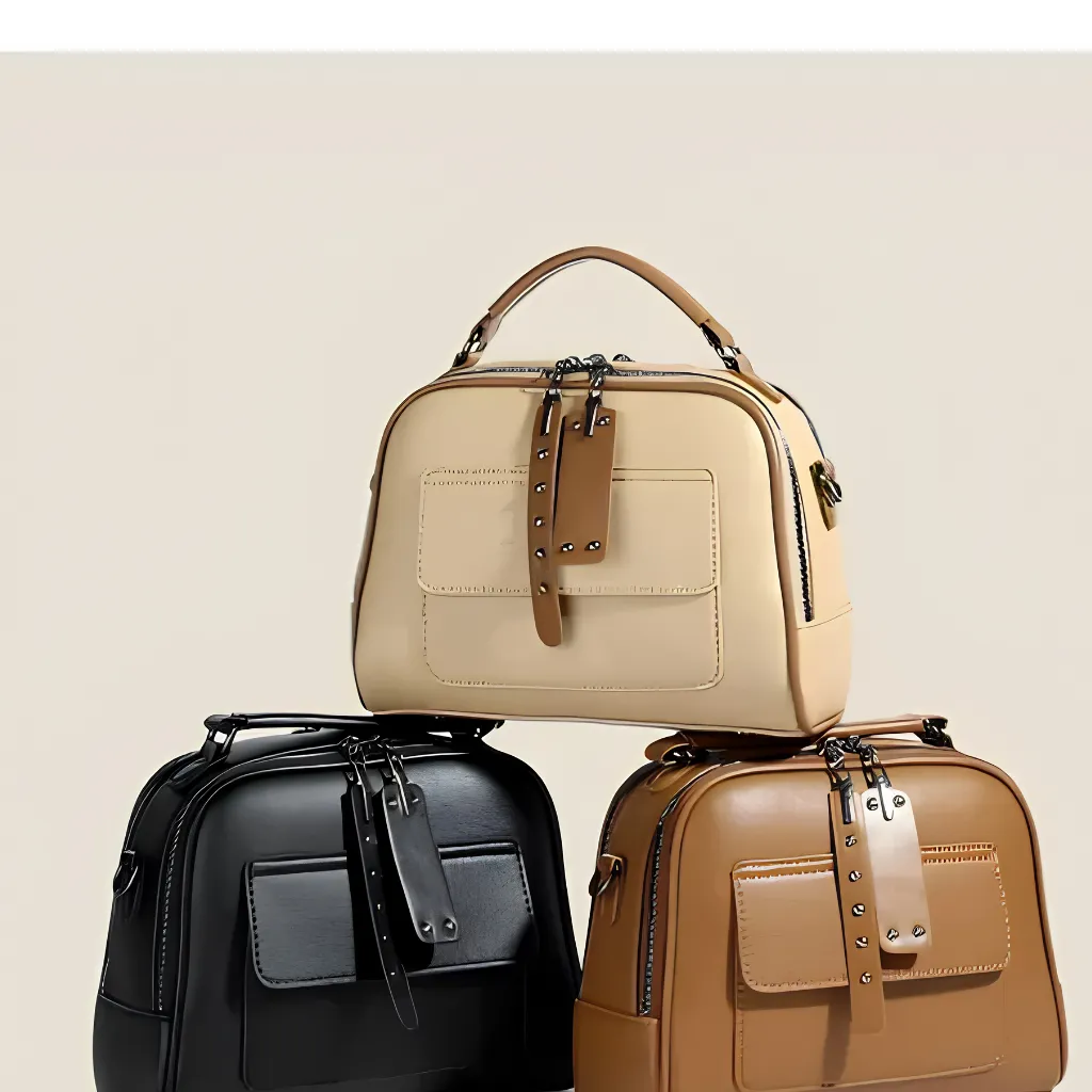 Premium Quality Indian Leather Bag
