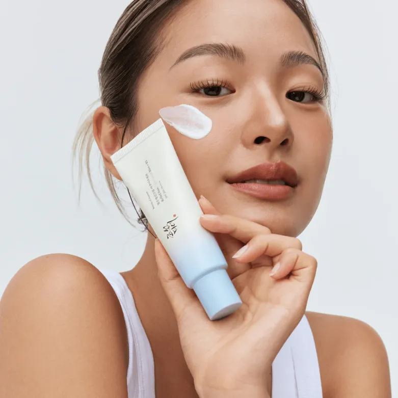 Beauty of Relief Sun Aqua-fresh : Rice + B5 50ml
