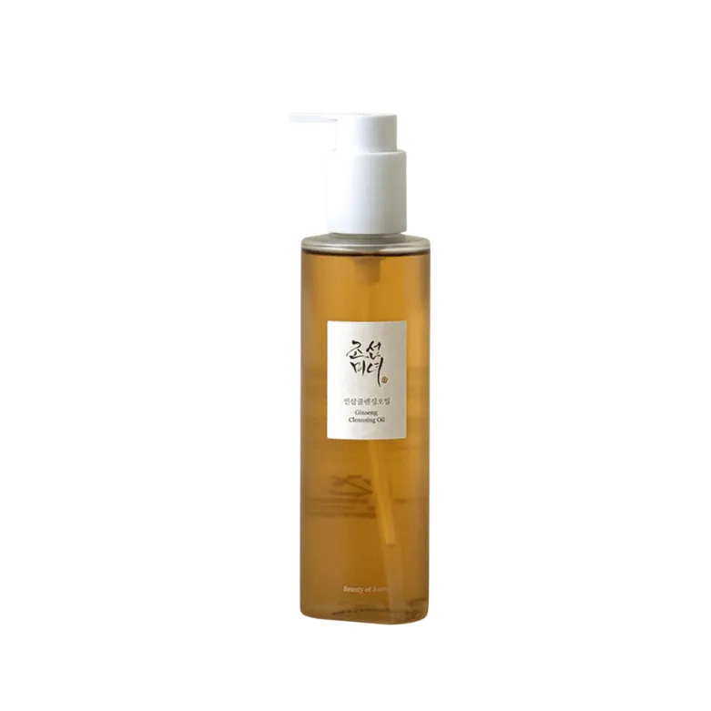 BEAUTY OF JOSEON GINSENG CLEANSING OIL 210ML