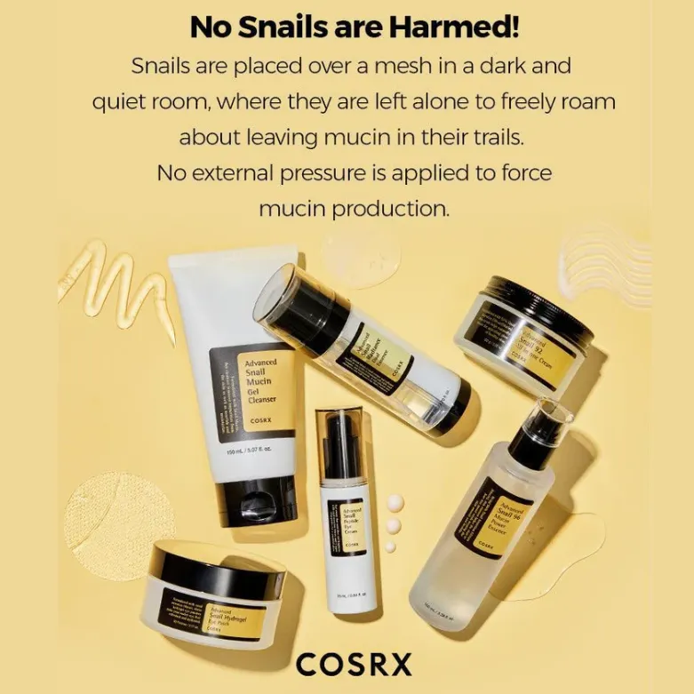 Advanced Snail 96 Mucin Power Essence (100ml)