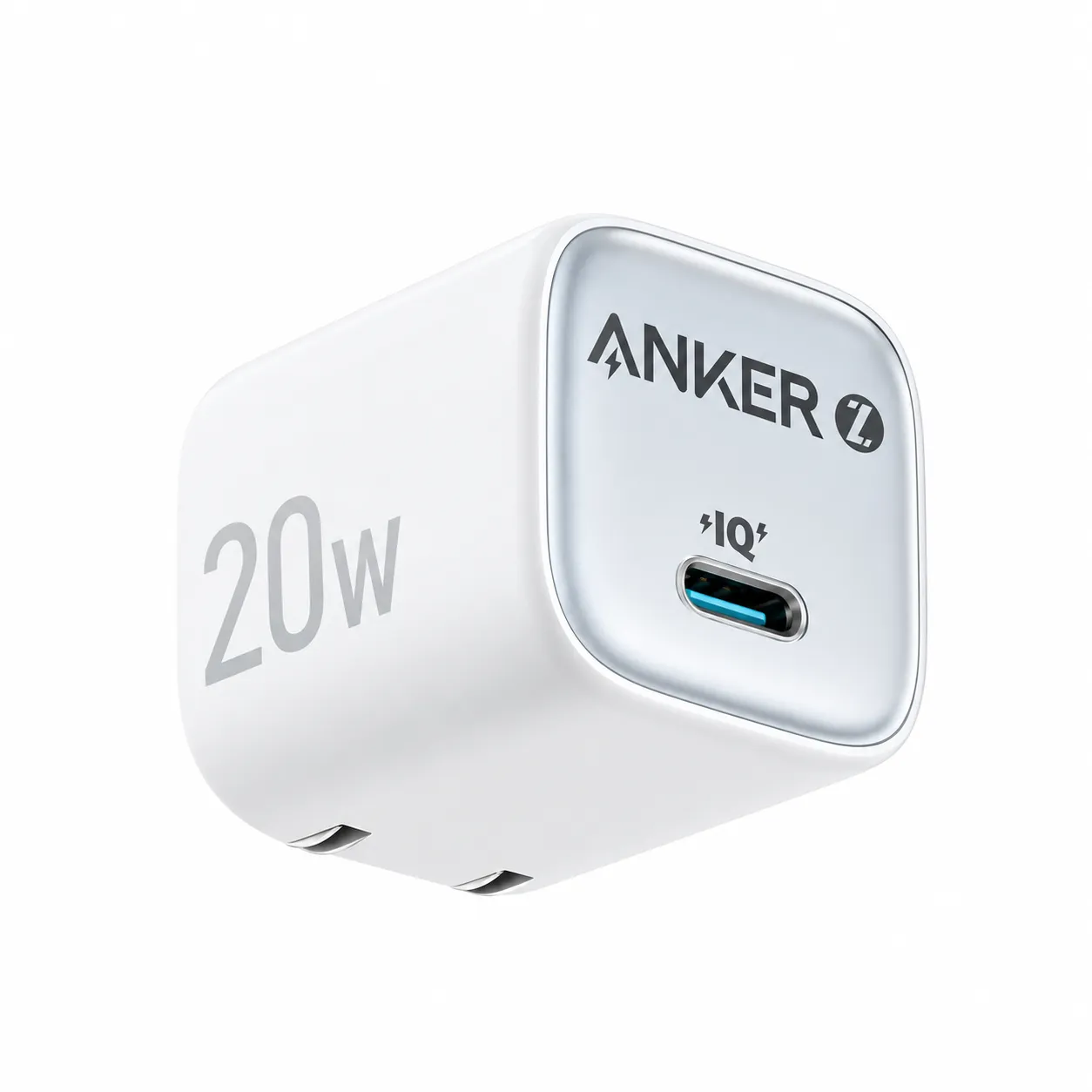 Anker Zolo 20W USB-C Charger with Cable