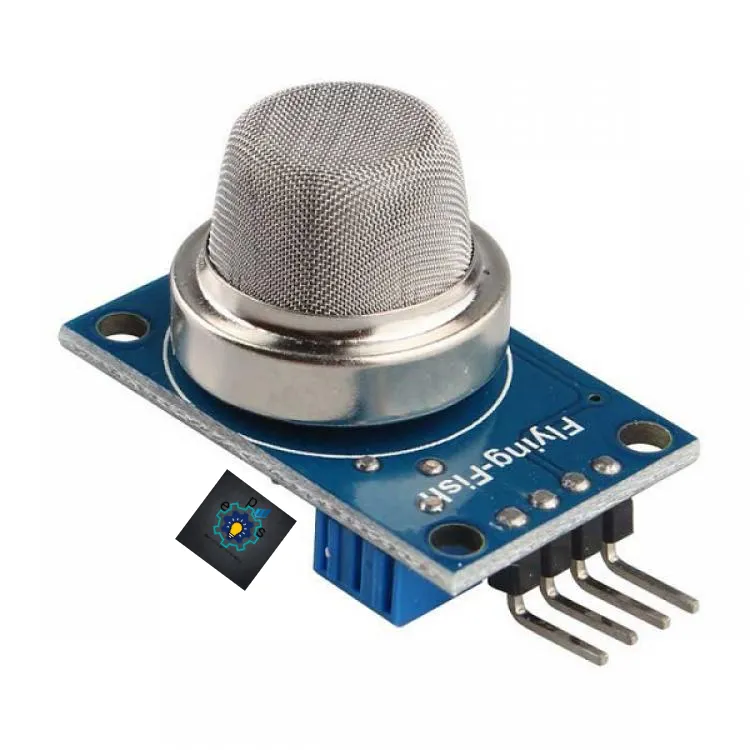 MQ4 Natural Gas Sensor For Arduino