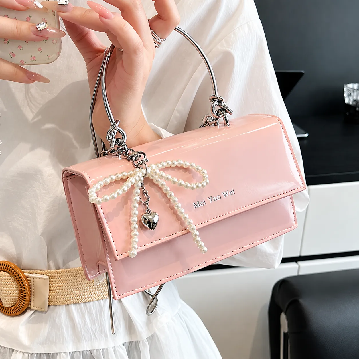AQUA Luxe Bag For women