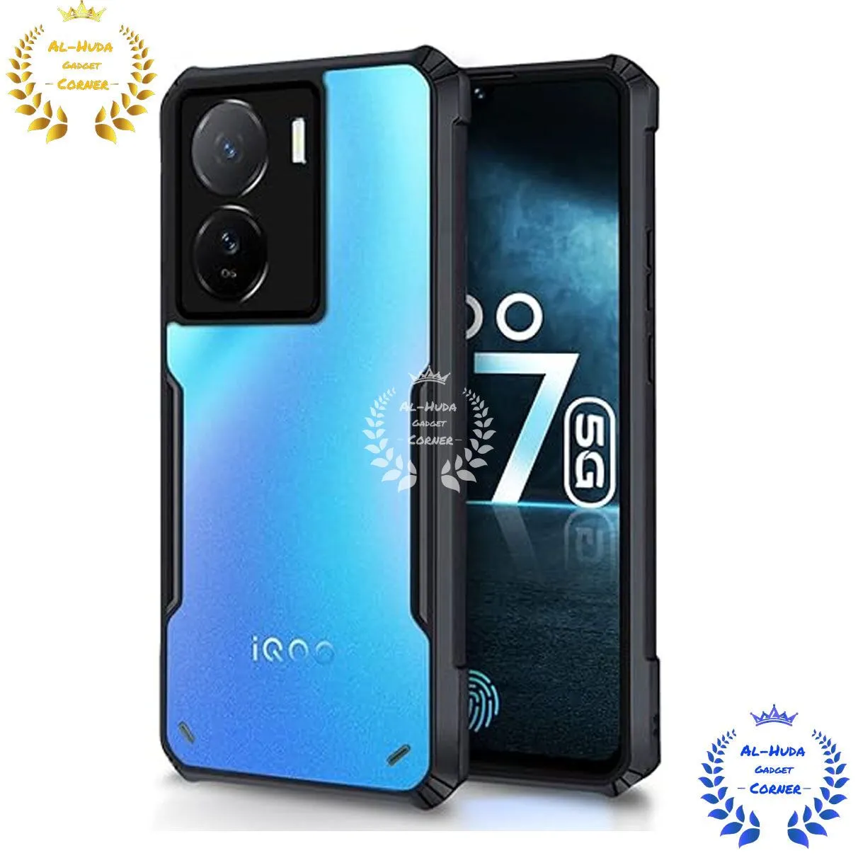 Vivo iQOO Z7 5G  iQOO Z7s 5G