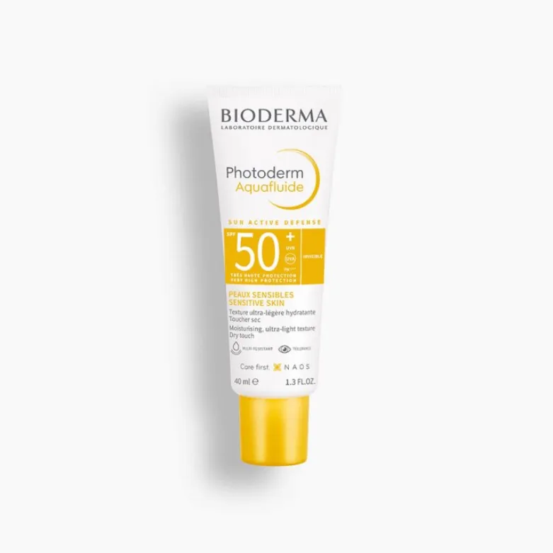 Photoderm Aquafluide SPF50+ Invisible 40ml