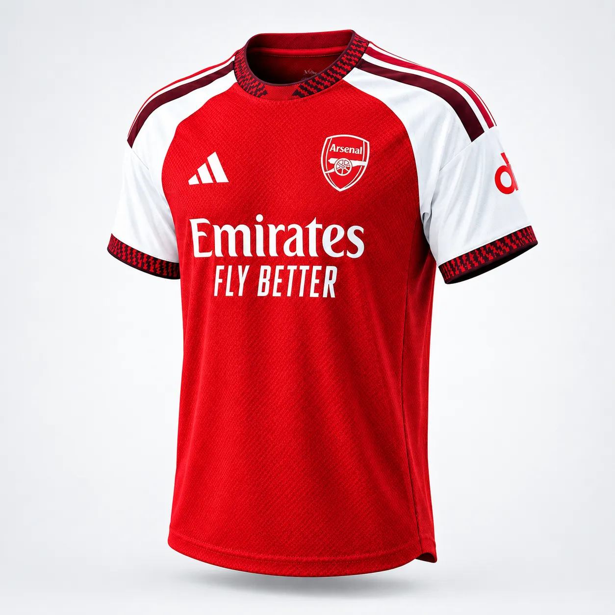 Arsenal Home Kit 26/27 Player Edition