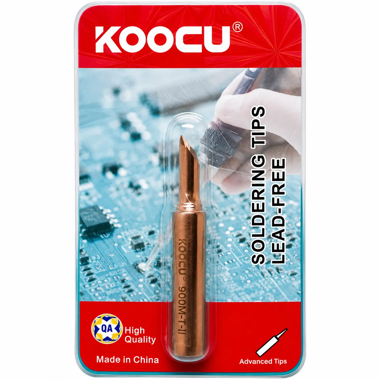  koocu 900M-T-I Soldering Tip - Soldering Iron