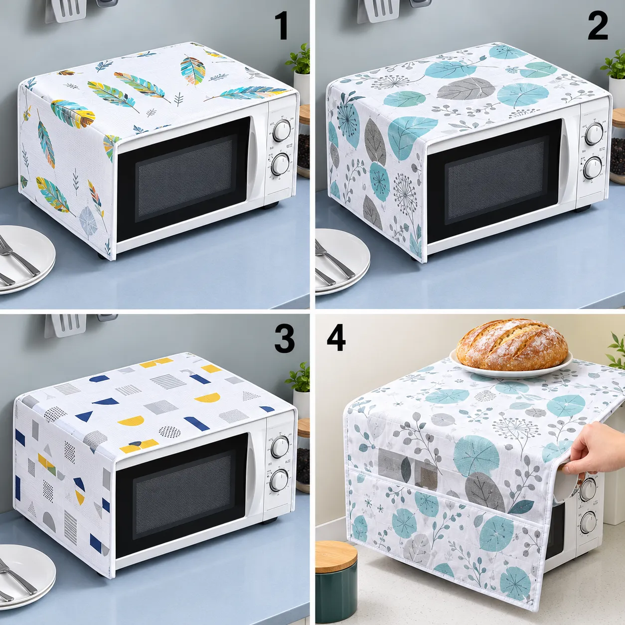 Oven Cover for protect from dust
